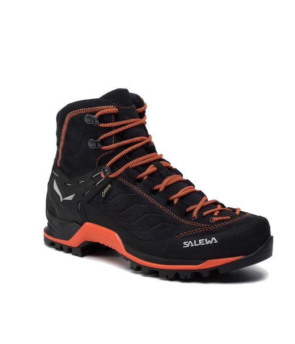Salewa boty MS MTN Trainer MID GTX, černá/oranžová, 42 (8)